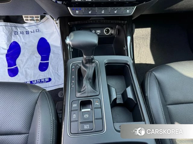 Kia The New Sorento 2019 Синий из Кореи, фото 5