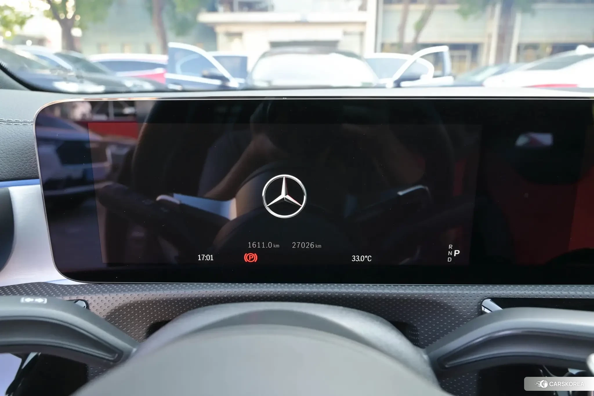 Mercedes-Benz Class A AMG (imported) 2023 Темно-серый из Китая, фото 5