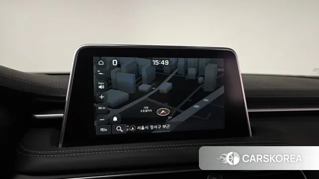 Genesis G70 2020 Серый из Кореи, фото 5