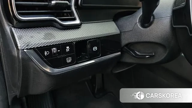 Kia Sportage 5th Generation Hybrid 2022 Черный из Кореи, фото 5