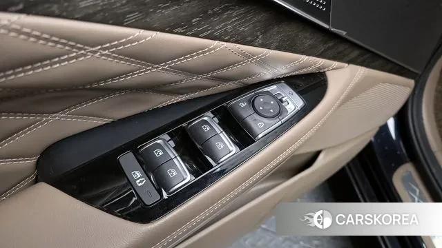 Kia K8 Hybrid 2022 Синий из Кореи, фото 5