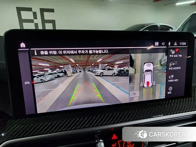 BMW X3M (G01) 2024 Белый из Кореи, фото 5