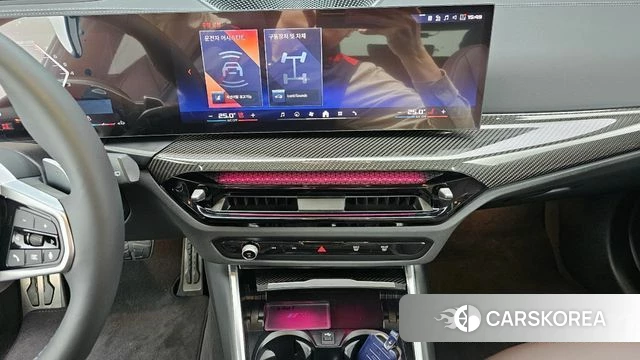 BMW 3 Series (G20) 2025 Белый из Кореи, фото 5