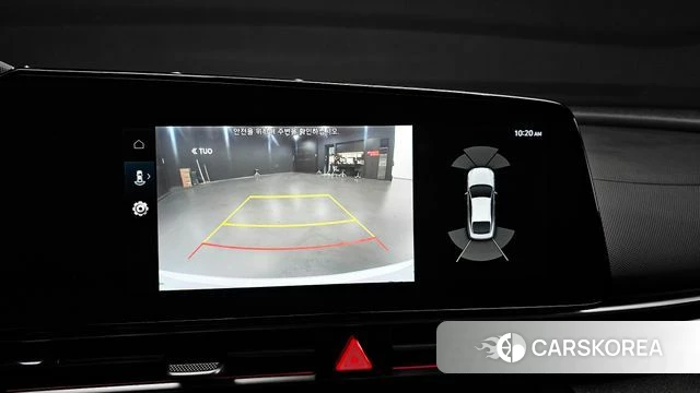 Hyundai Avante (CN7) 2022 Белый из Кореи, фото 5