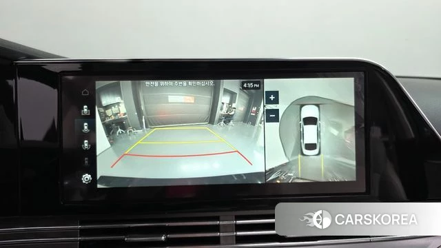 Hyundai The New Grandeur IG Hybrid 2022 Черный из Кореи, фото 5