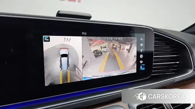 Mercedes-Benz GLS - Class X167 2021 Белый из Кореи, фото 5