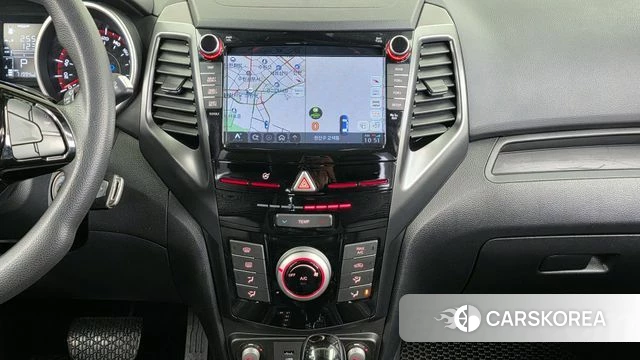 Ssangyong Tivoli Air id 3886447 из Кореи 5