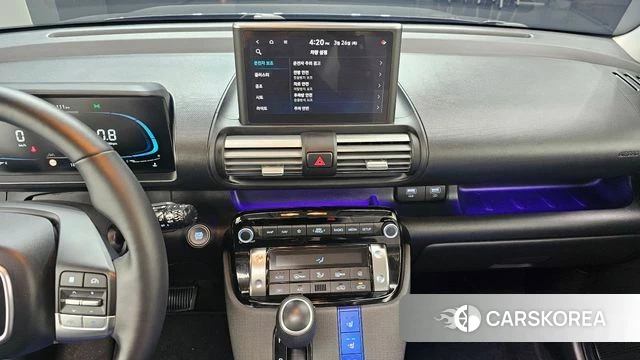 Hyundai Casper 2022 Серый из Кореи, фото 5