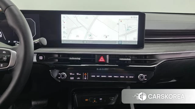 Kia The New K5 Hybrid 3rd generation 2025 Черный из Кореи, фото 5