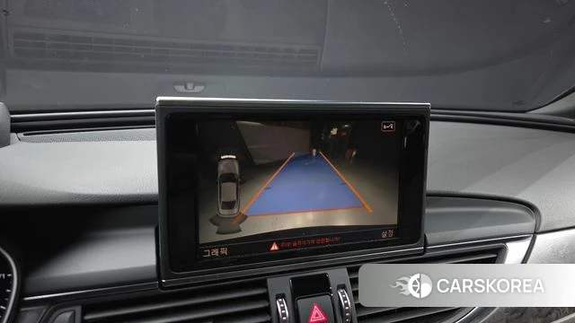 Audi New A6 2018 Синий из Кореи, фото 5