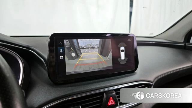 Hyundai The New Santa Fe 2021 Серый из Кореи, фото 5