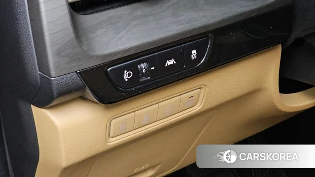 Kia Carnival 4th generation 2021 Черный из Кореи, фото 5