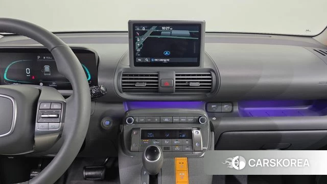Hyundai Casper 2023 Белый из Кореи, фото 5