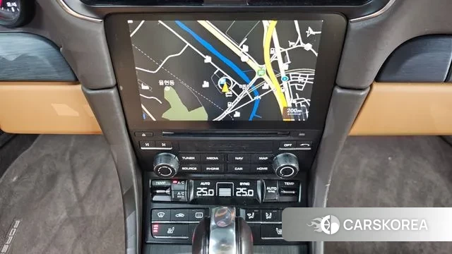 Porsche 911 2018 Белый из Кореи, фото 5