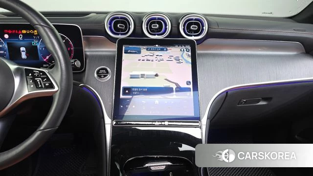 Mercedes-Benz GLC-Class X254 2023 Черный из Кореи, фото 5