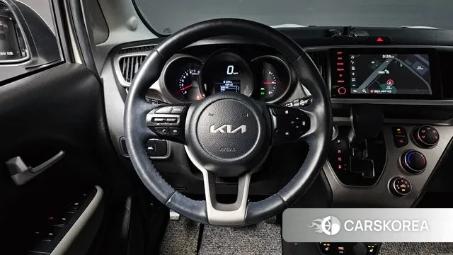 Kia The New Ray 2021 Жемчужный цвет из Кореи, фото 5