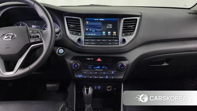 Hyundai All New Tucson 2018 Белый из Кореи, фото 5