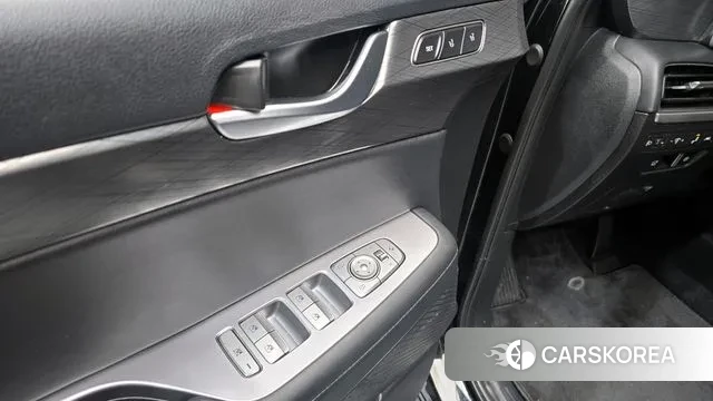 Hyundai Palisade 2021 Черный из Кореи, фото 5