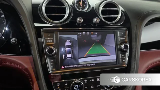 Bentley Bentayga 2020 Белый из Кореи, фото 5