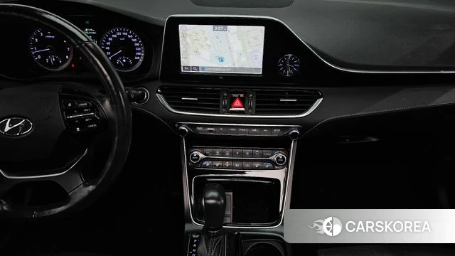 Hyundai Grandeur IG 2019 Белый из Кореи, фото 5
