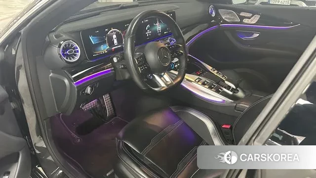 Mercedes-Benz AMG GT 2022 Серый из Кореи, фото 5