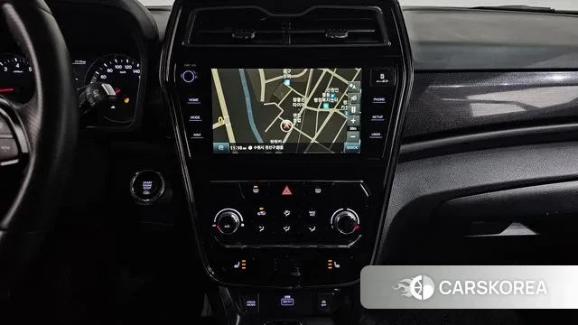 Ssangyong Tivoli Air 2021 Красный из Кореи, фото 5