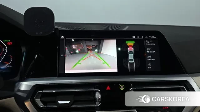 BMW 3 Series (G20) 2022 Белый из Кореи, фото 5