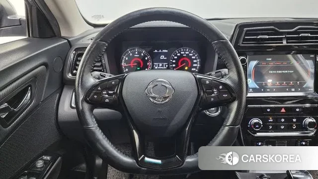 Ssangyong Berry New Tivoli 2019 Серый из Кореи, фото 5