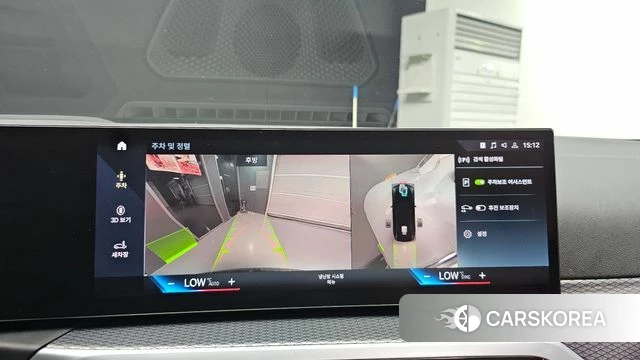 BMW i4 2022 Черный из Кореи, фото 5
