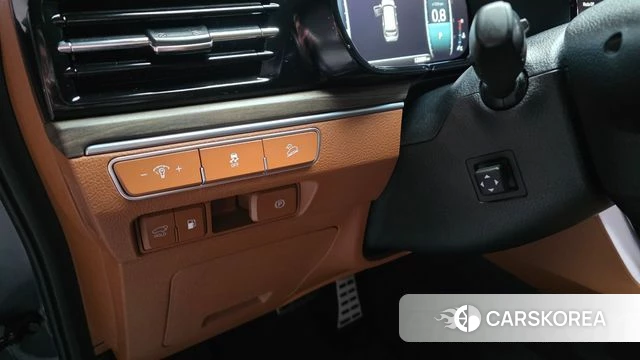 Kia Mohave Master 2024 Серый из Кореи, фото 5