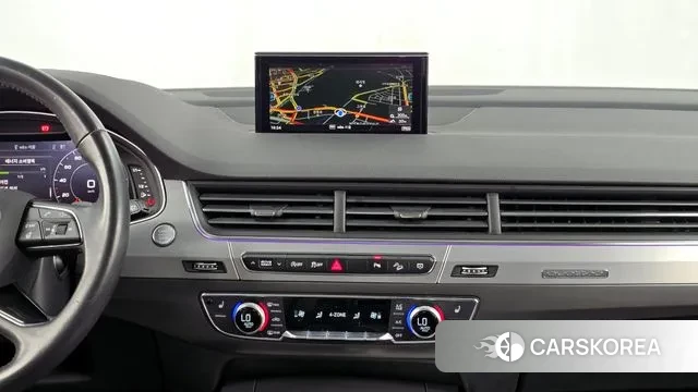 Audi Q7 (4M) 2019 Серый из Кореи, фото 5