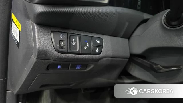 Hyundai The New Ionic Hybrid 2019 Белый из Кореи, фото 5