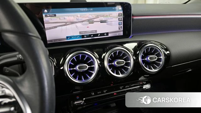 Mercedes-Benz A-Class W177 2020 Белый из Кореи, фото 5