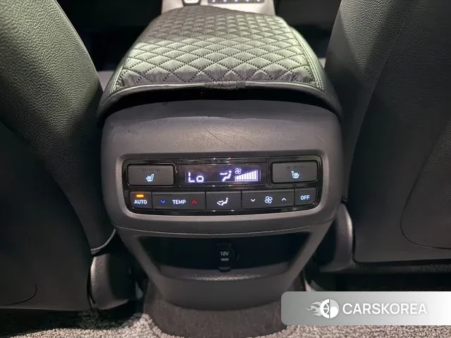 Hyundai The New Palisade 2023 Черный из Кореи, фото 5