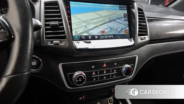 Ssangyong The New Rexton Sport 2021 Черный из Кореи, фото 5