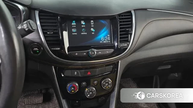 Chevrolet (GM Daewoo) The New Trax 2019 Серый из Кореи, фото 5