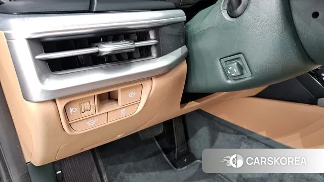 Hyundai Grandeur (GN7) 2023 Черный из Кореи, фото 5