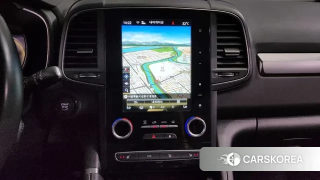 Renault Korea (Samsung) The New QM6 2022 Черный из Кореи, фото 5