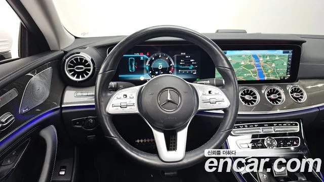 Mercedes-Benz CLS-Class C257 2019 Белый из Кореи, фото 5