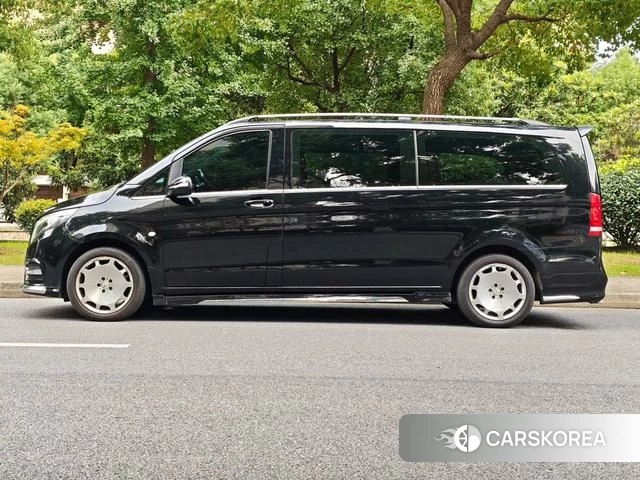 Mercedes-Benz Vito 2019 Черный из Китая, фото 5