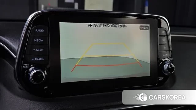 Hyundai Santa Fe TM 2020 Черный из Кореи, фото 5