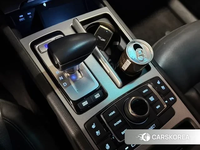 Genesis G80 2018 Черный из Кореи, фото 5