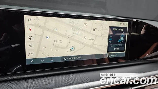 Hyundai Grandeur Hybrid (GN7) id 2696670 из Кореи 5