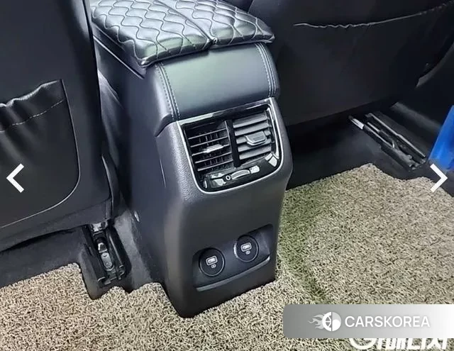 Kia K7 Premier 2021 Черный из Кореи, фото 5