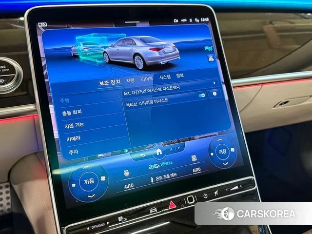 Mercedes-Benz S-Class W223 2021 Черный из Кореи, фото 5