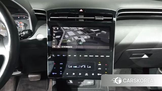 Hyundai Tucson (NX4) 2021 Серый из Кореи, фото 5