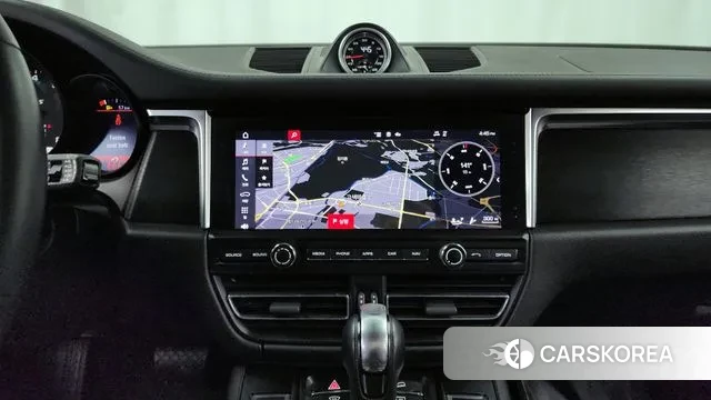 Porsche Macan 2021 Черный из Кореи, фото 5