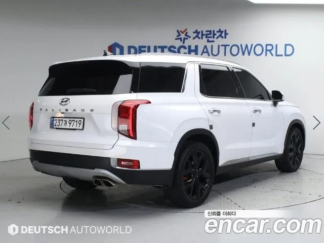 Hyundai Palisade id 2689125 из Кореи 5