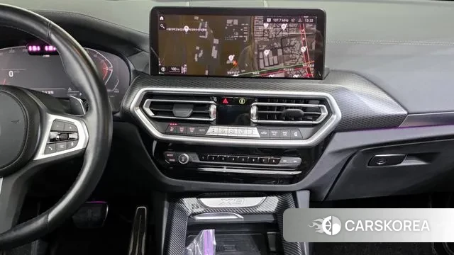 BMW X3 (G01) 2023 Серый из Кореи, фото 5