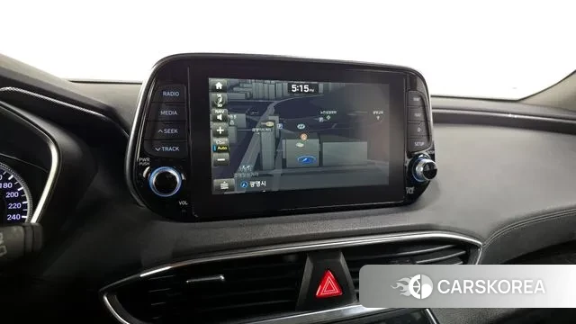 Hyundai Santa Fe TM 2019 Серый из Кореи, фото 5